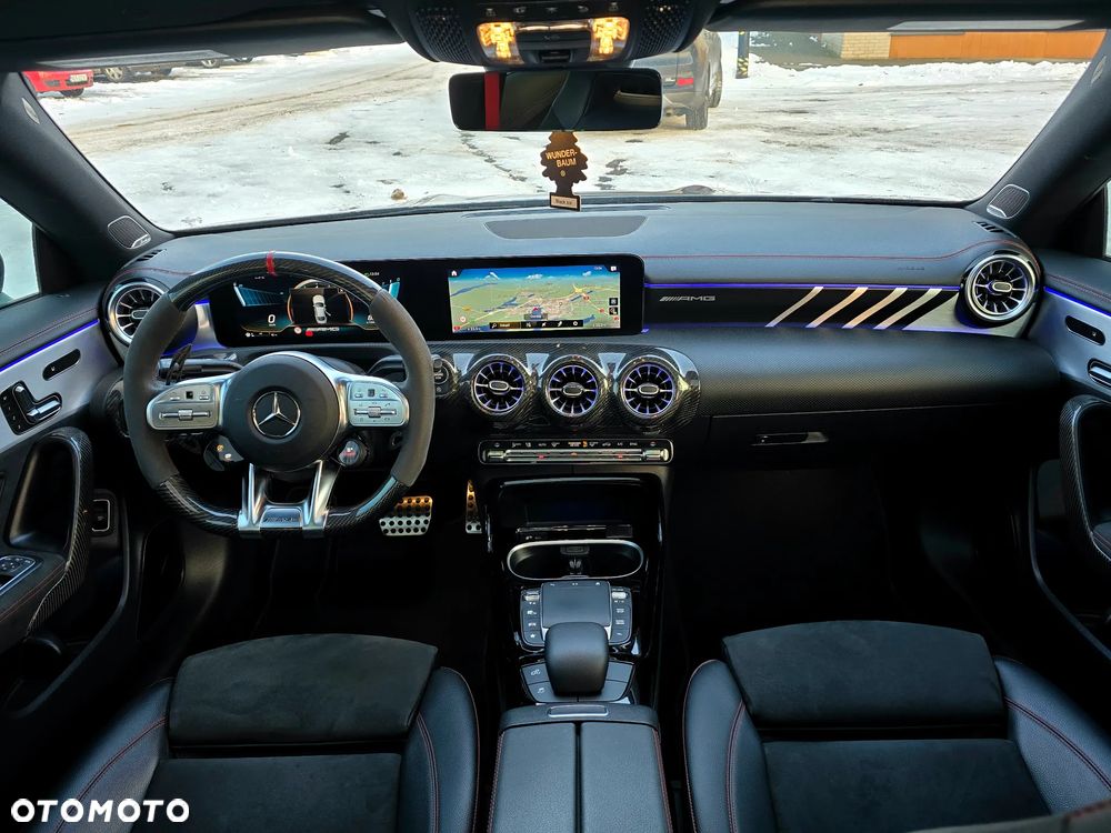 Mercedes-Benz CLA AMG 45 S 4Matic+ B AMG Speedsh 8G-DCT Stree Style Edition - 7