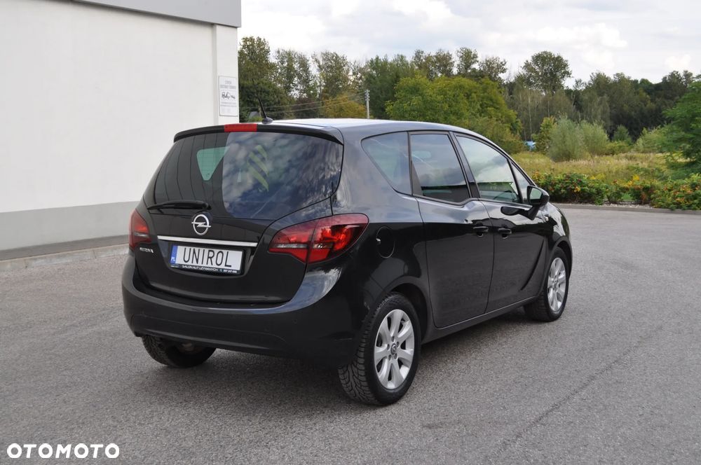 Opel Meriva 1.4 Ecoflex Start/Stop Color Edition - 8