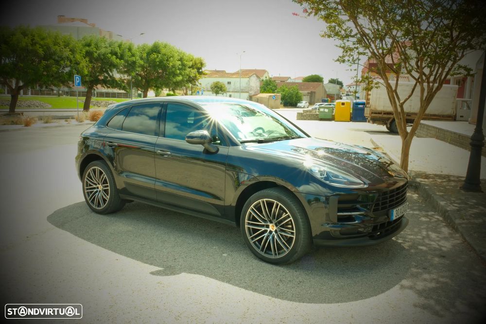 Porsche Macan 2.0T - 41
