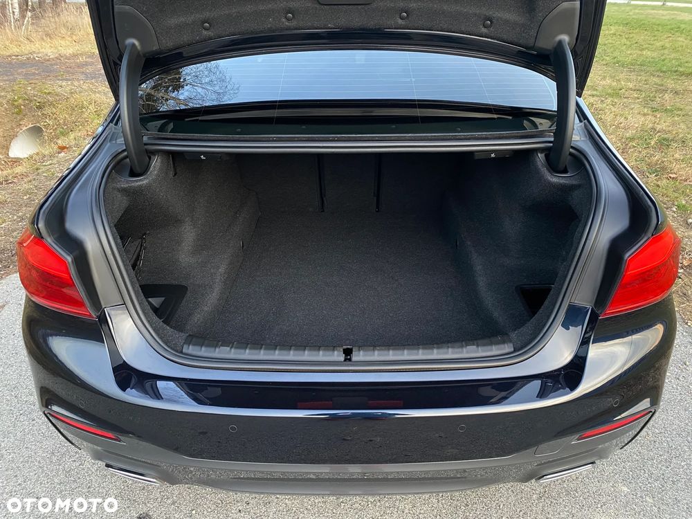 BMW Seria 5 530i xDrive M Sport sport - 20