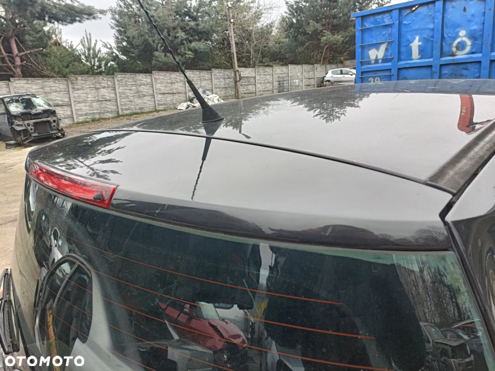 RENAULT MEGANE II 02-09 2003 r. 5D HB NV676 klapa tylna bagażnika * - 3