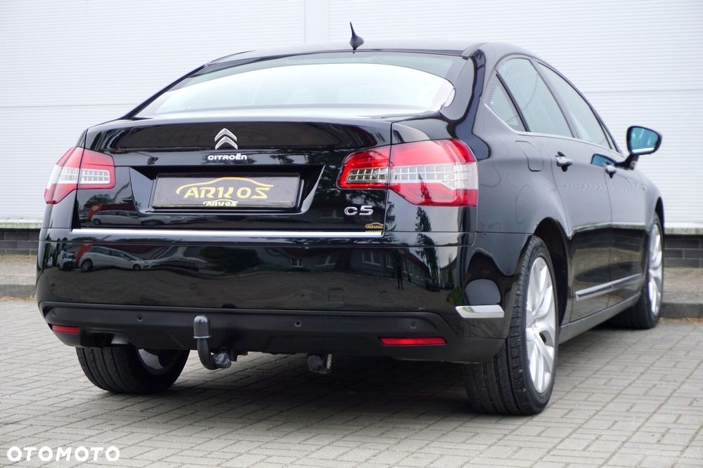 Citroën C5 2.0 HDi Exclusive - 15