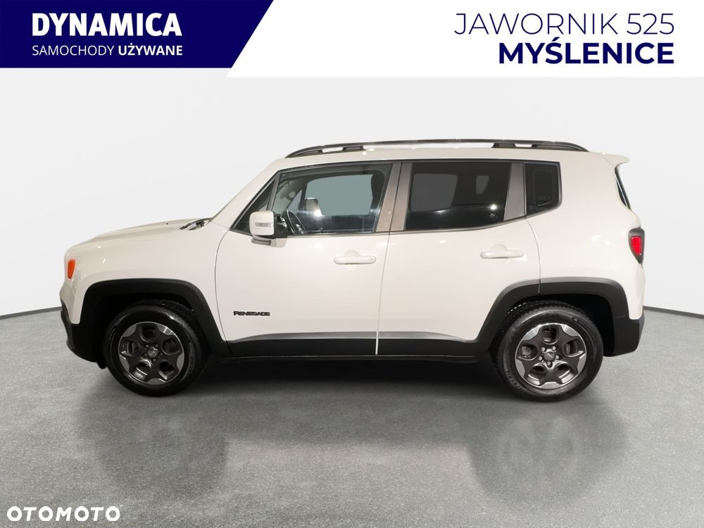 Jeep Renegade - 6