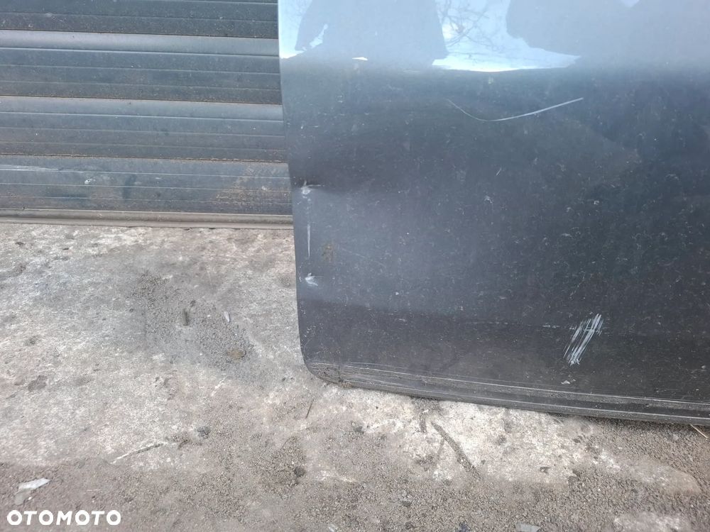 KLAPA TYLNA TYŁ BAGAŻNIKA VW T5 MULTIVAN CARAVELLE BEZ RDZY - 6