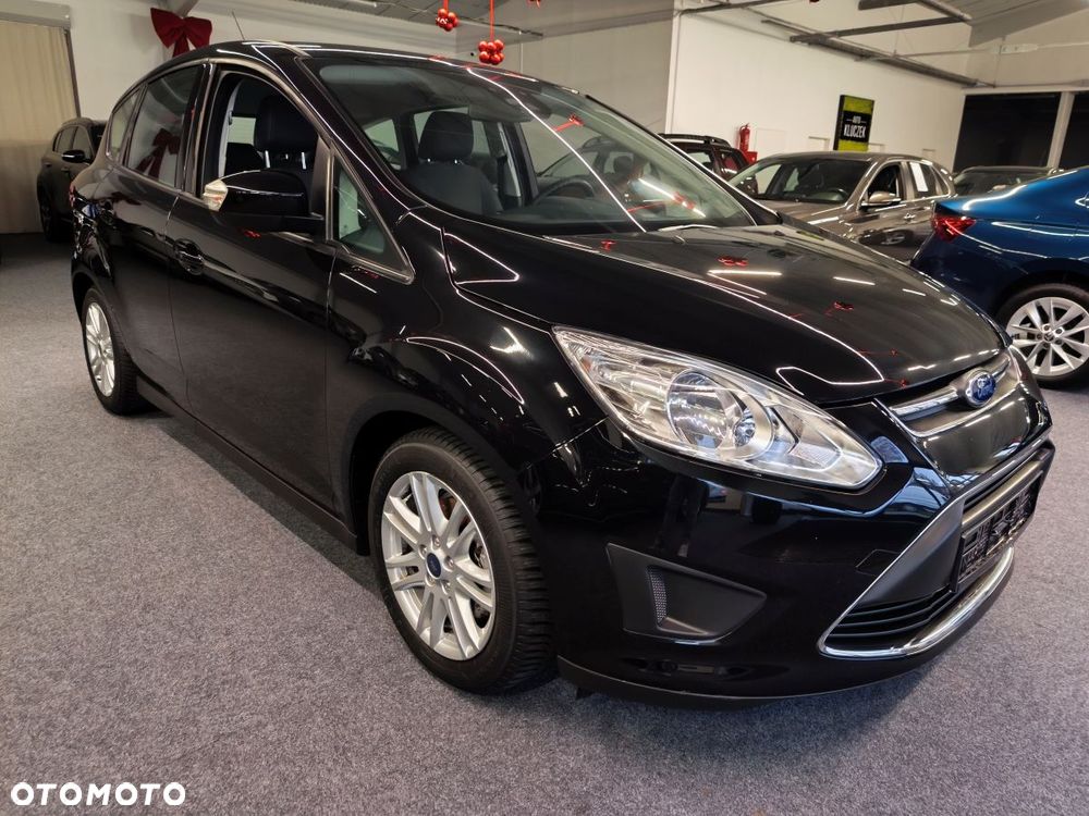 Ford C-MAX 1.6 Ti-VCT SYNC Edition - 3