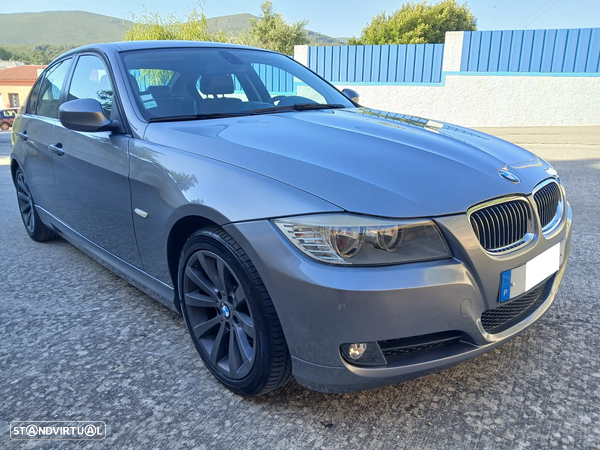BMW 320 d Navigation Sport