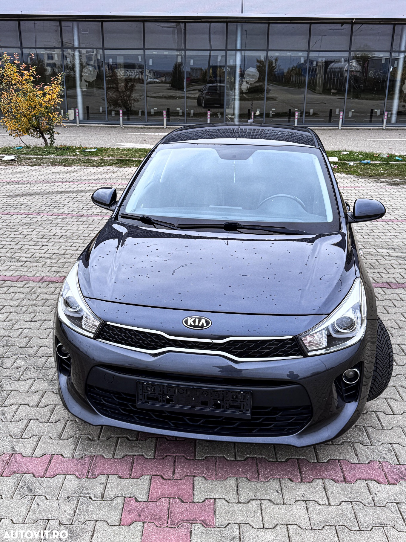 Kia Rio 1.0 T-GDI 100 GT Line - 11