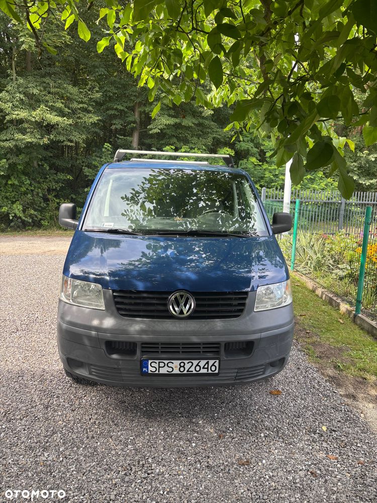 Volkswagen Transporter T5 - 1