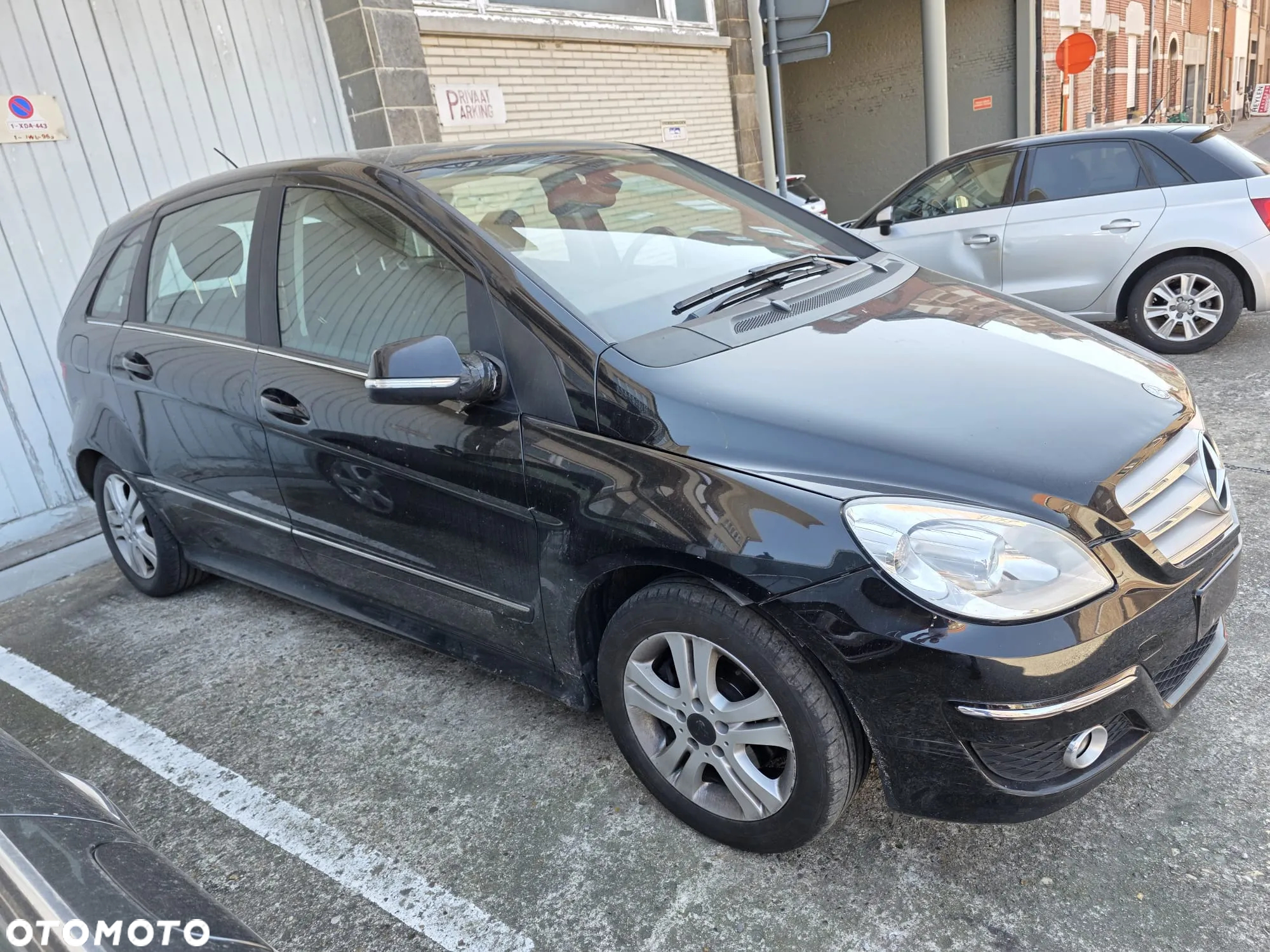 Mercedes-Benz Klasa B 180 CDI 7G-DCT - 3