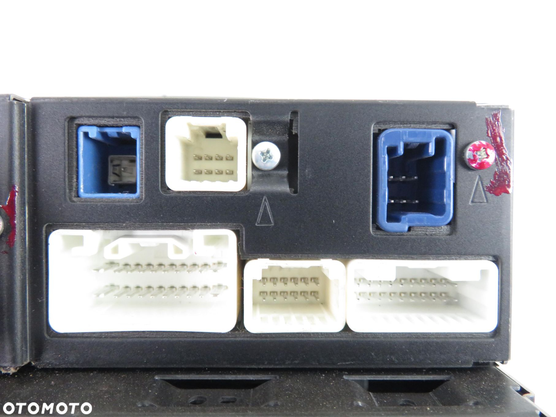 RADIO LEXUS RX II (U3) 8612048A60 - 12