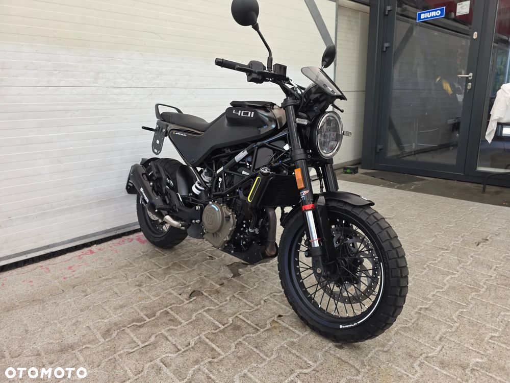 Husqvarna Svartpilen - 6