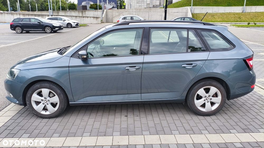 Skoda Fabia 1.2 TSI Style - 5