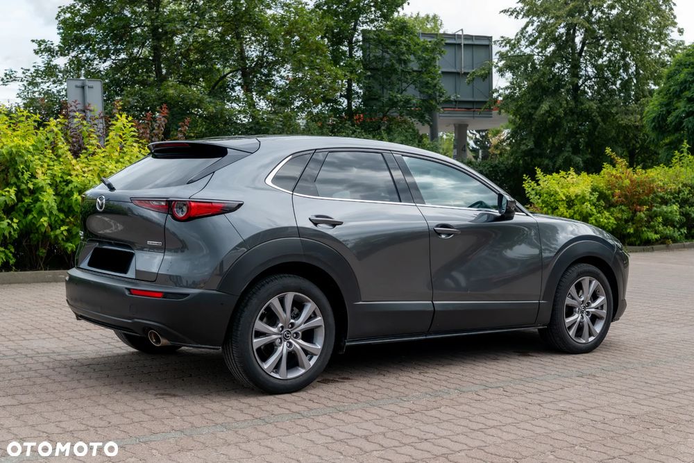Mazda CX-30 2.0 mHEV Enso AWD - 7