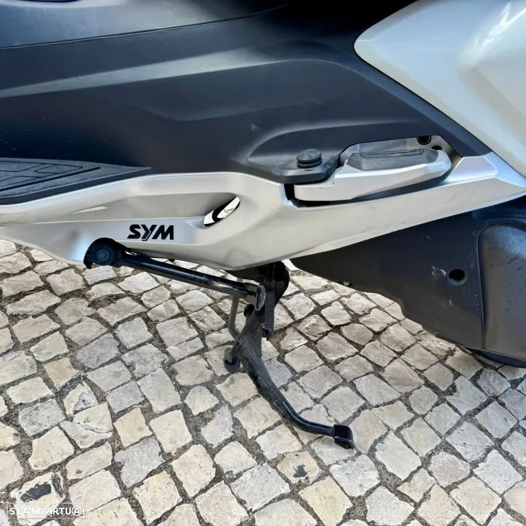 Sym MAXSYM 600 - 3