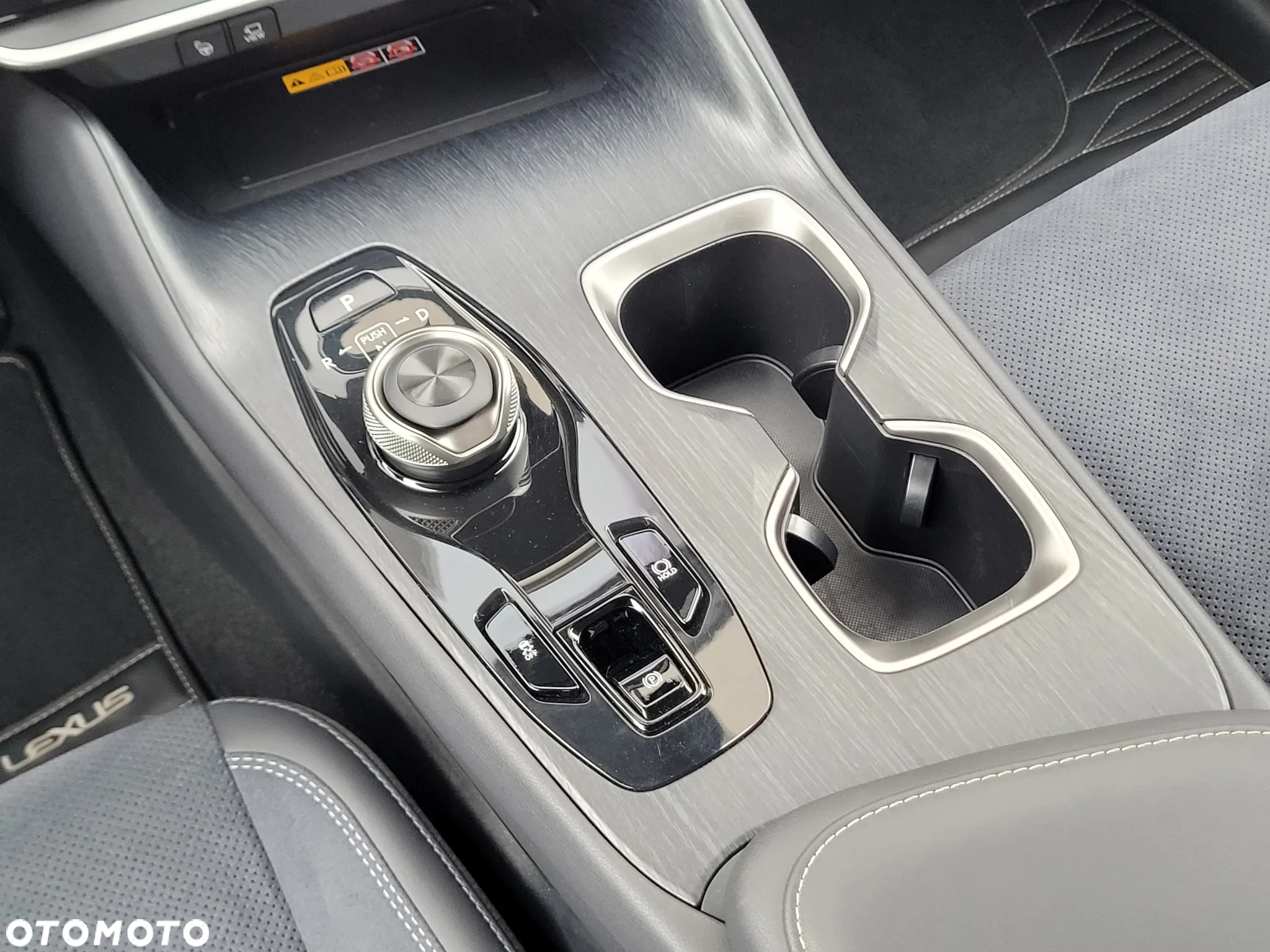 Lexus RZ 300e Omotenashi - 24