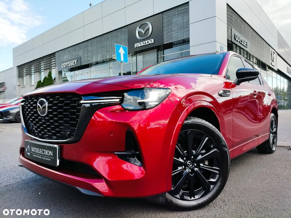 Mazda CX-60