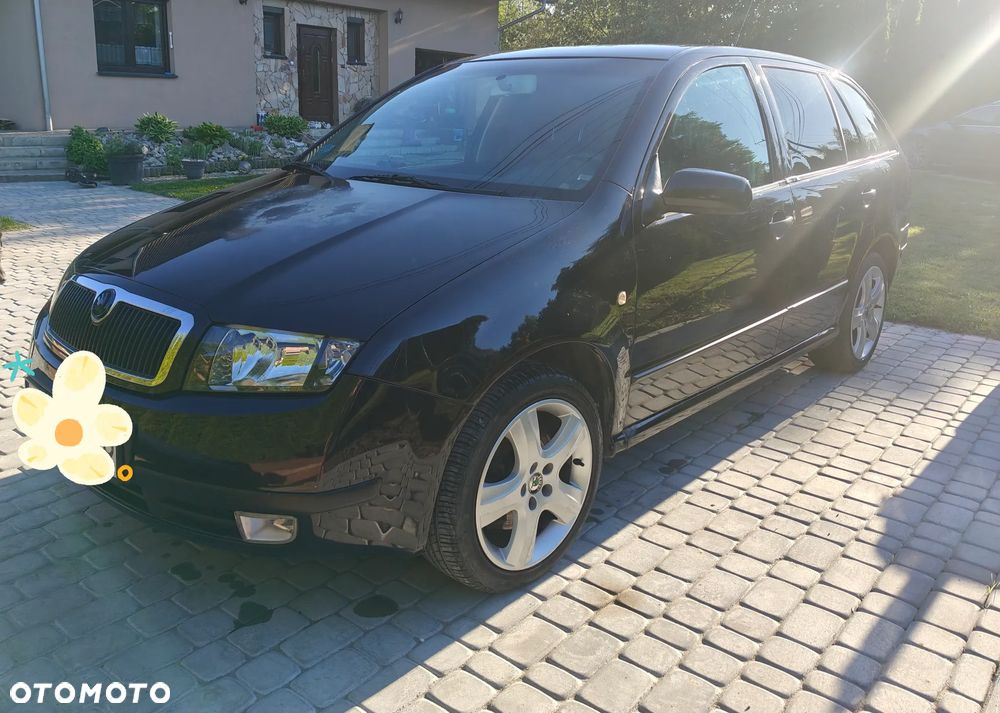 Skoda Fabia - 4