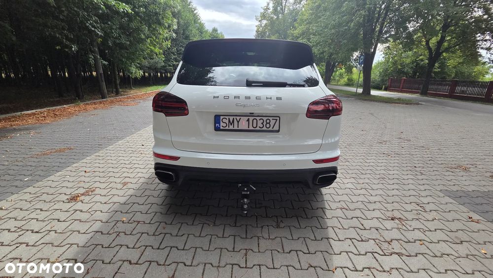 Porsche Cayenne Platinum Edition - 4