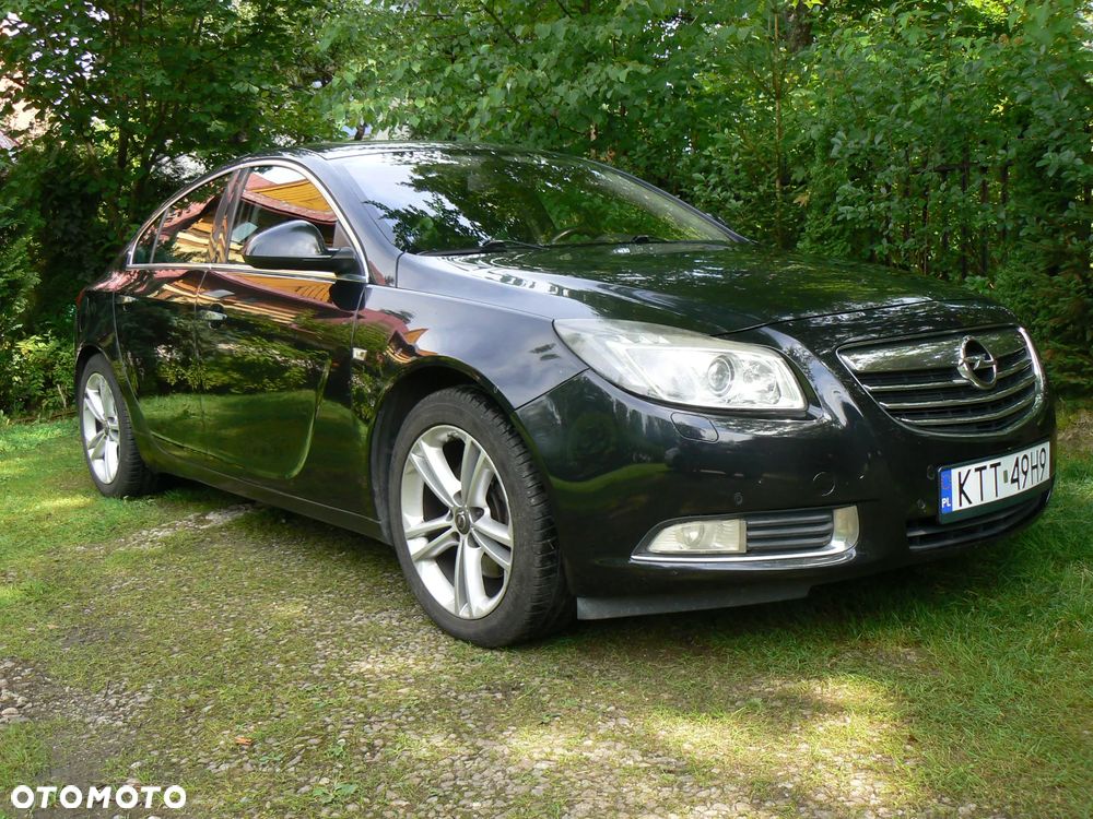Opel Insignia 2.0 T Cosmo 4x4 - 2