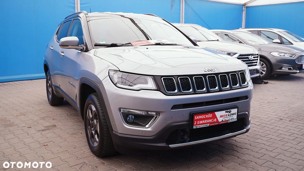 Jeep Compass 1.4 TMair Limited FWD S&S - 9