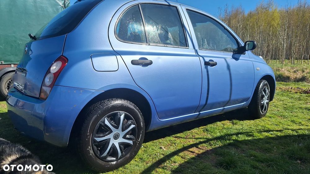 Nissan Micra - 6