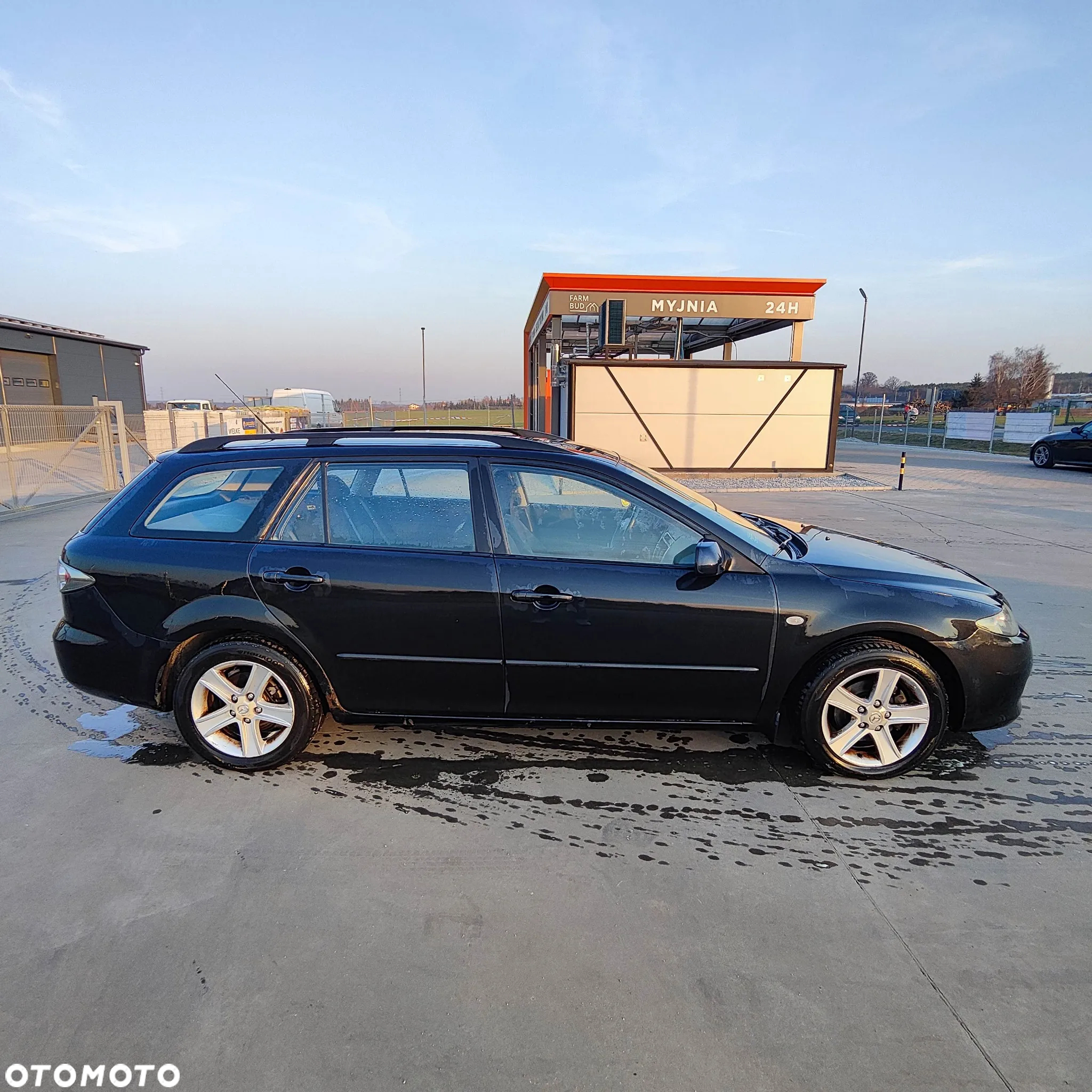 Mazda 6 2.0 CD Active - 6