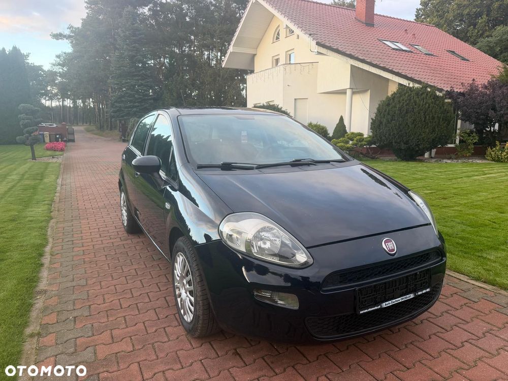 Fiat Punto Evo