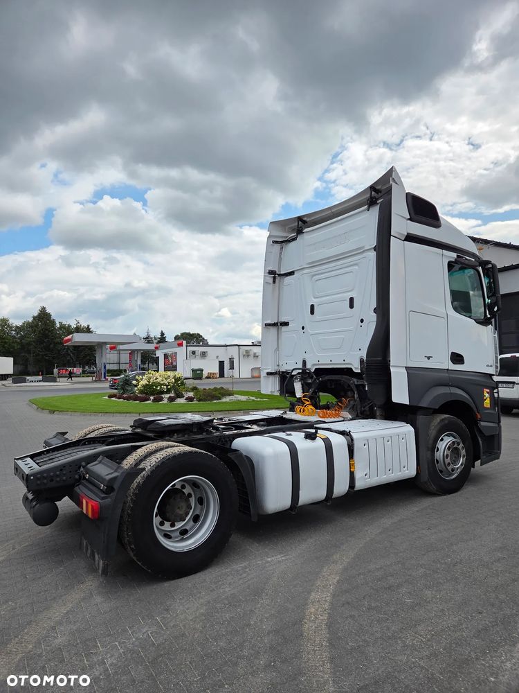 Mercedes-Benz Actros 1845 - 3