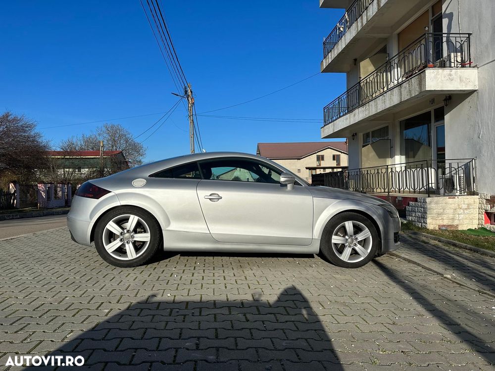 Audi TT Coupe 2.0 TFSI - 3