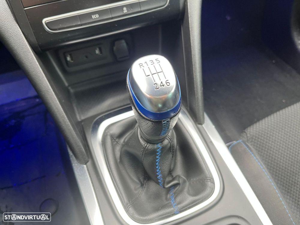 Renault Mégane Sport Tourer 1.5 Blue dCi GT Line - 15