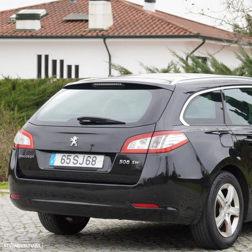 Peugeot 508 SW - 31