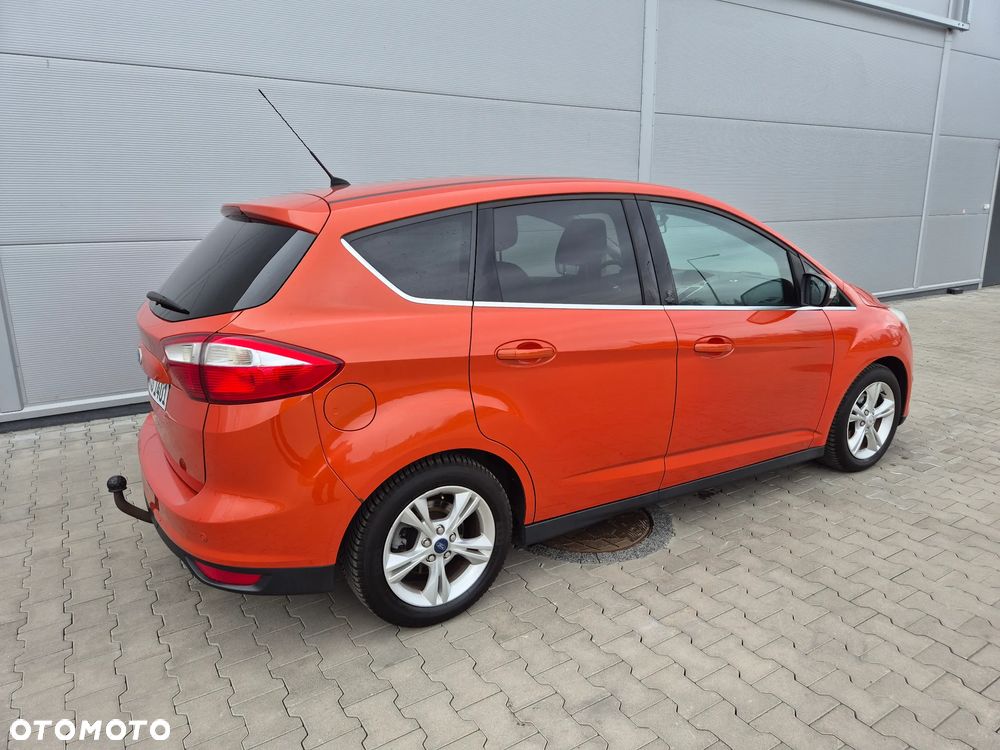 Ford C-MAX 1.6 Ti-VCT Champions Edition - 5
