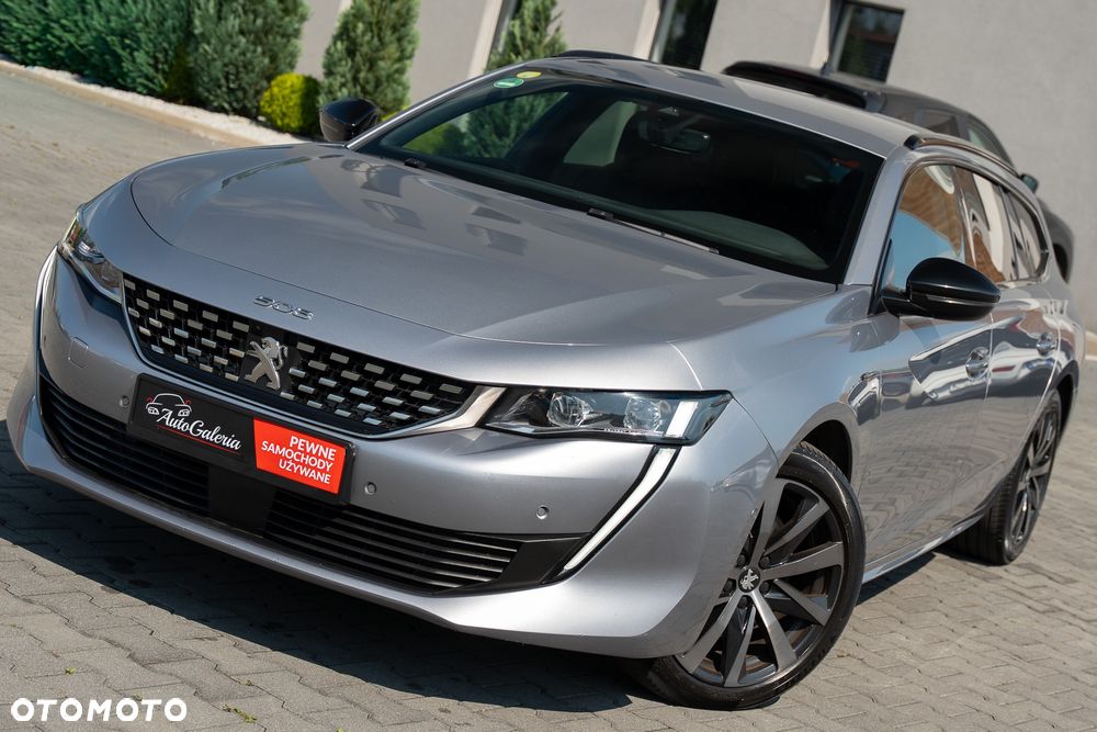 Peugeot 508 2.0 BlueHDi GT Line S&S EAT8 - 1