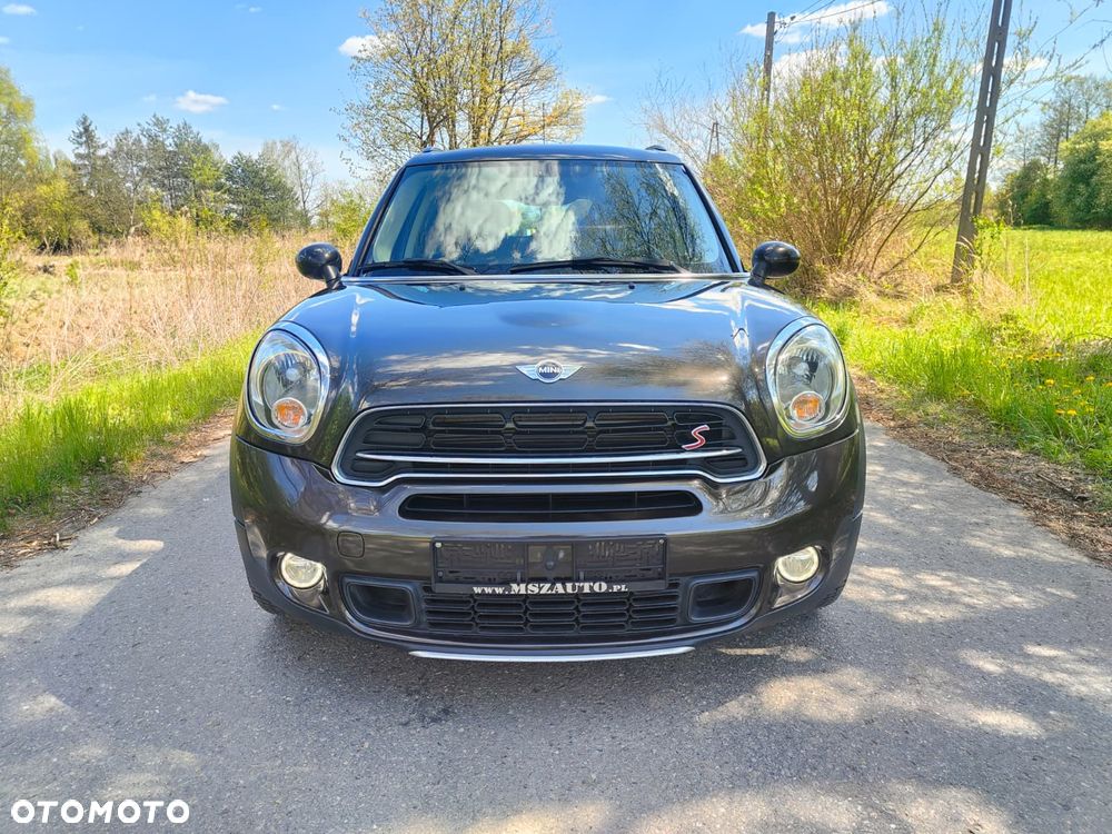 MINI Countryman Cooper SD All4 Park Lane Chili - 9