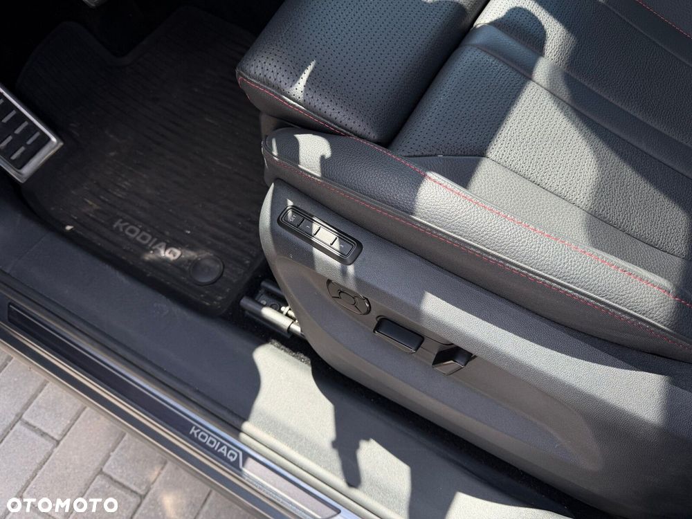 Skoda Kodiaq 2.0 TSI 4x4 RS DSG - 29