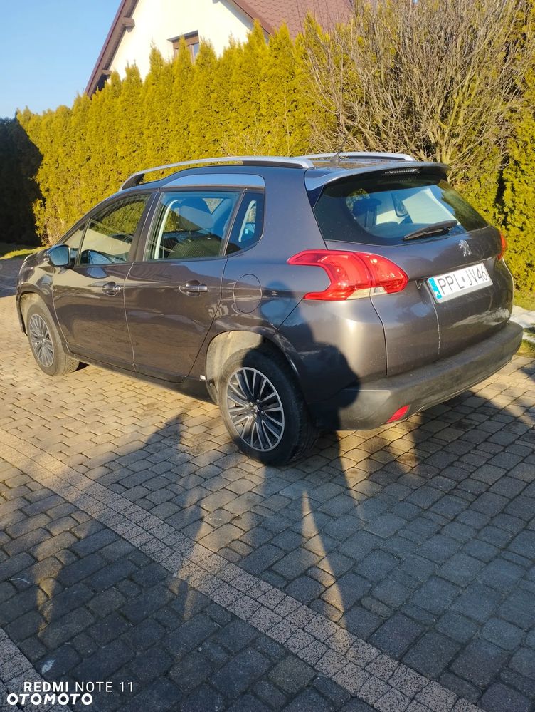 Peugeot 2008 1.6 BlueHDi Active - 4