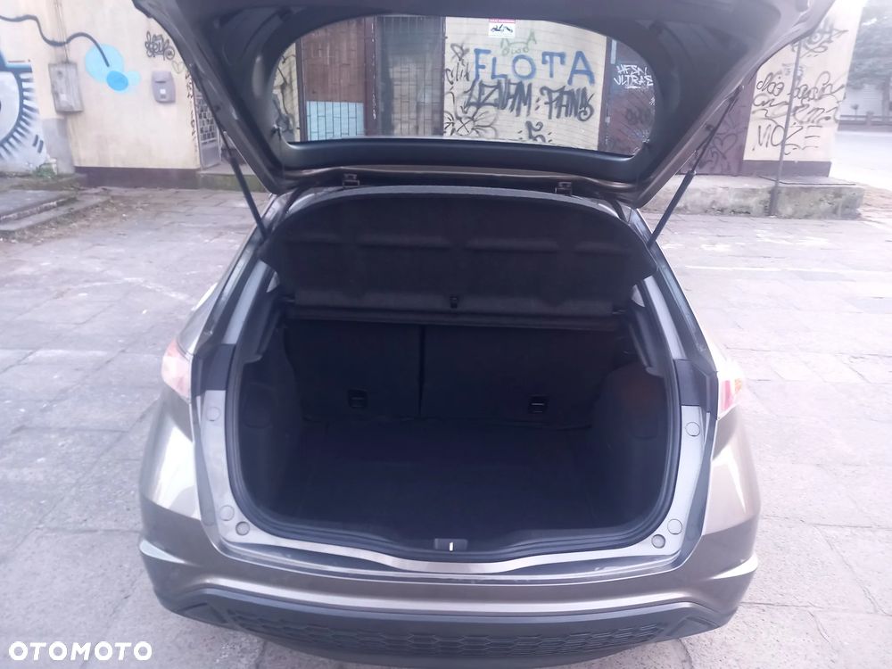 Honda Civic 1.4 i-VTEC Comfort - 18