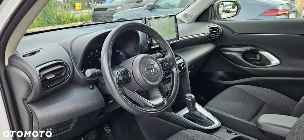 Toyota Yaris Cross Hybrid 1.5 Comfort - 22