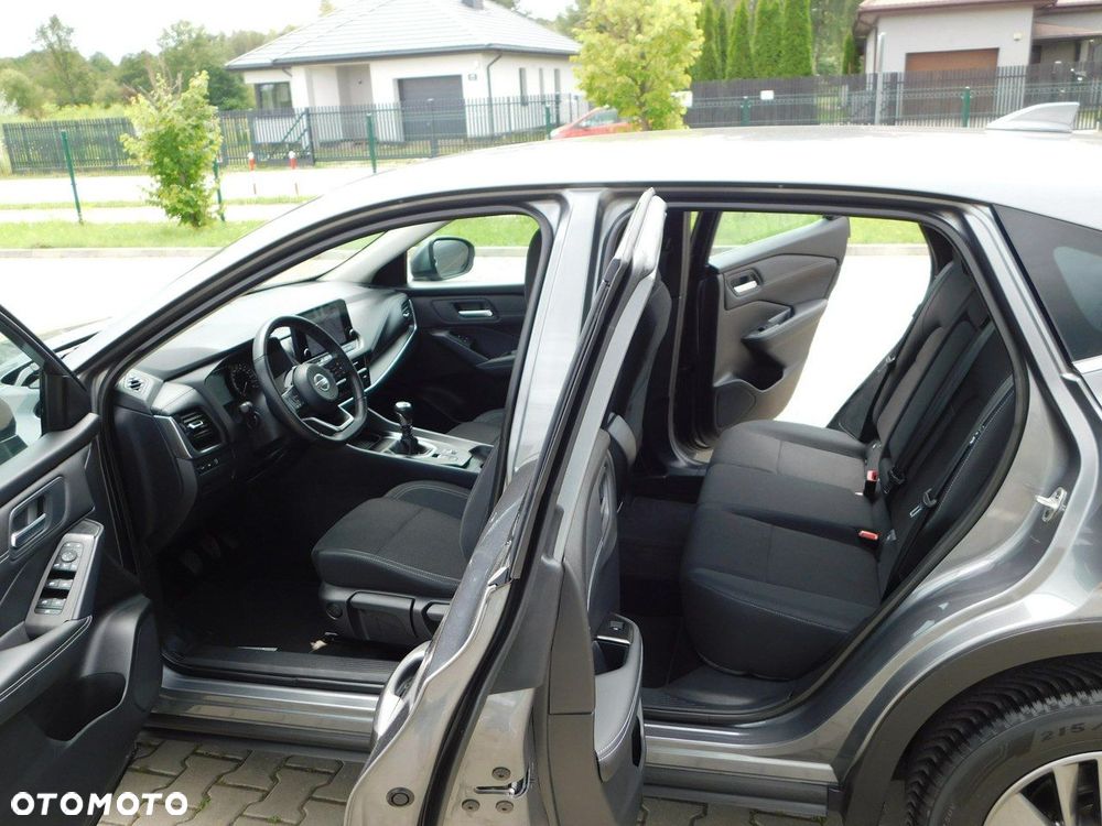 Nissan Qashqai - 11