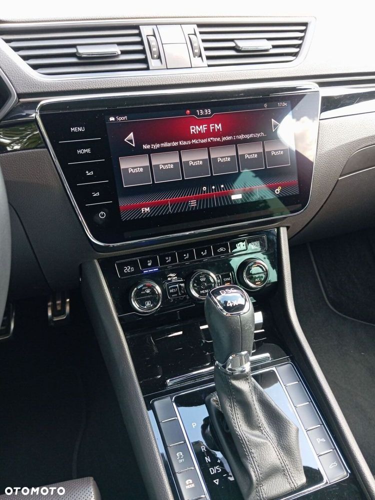 Skoda Superb 2.0 TSI 4x4 L&K DSG - 18