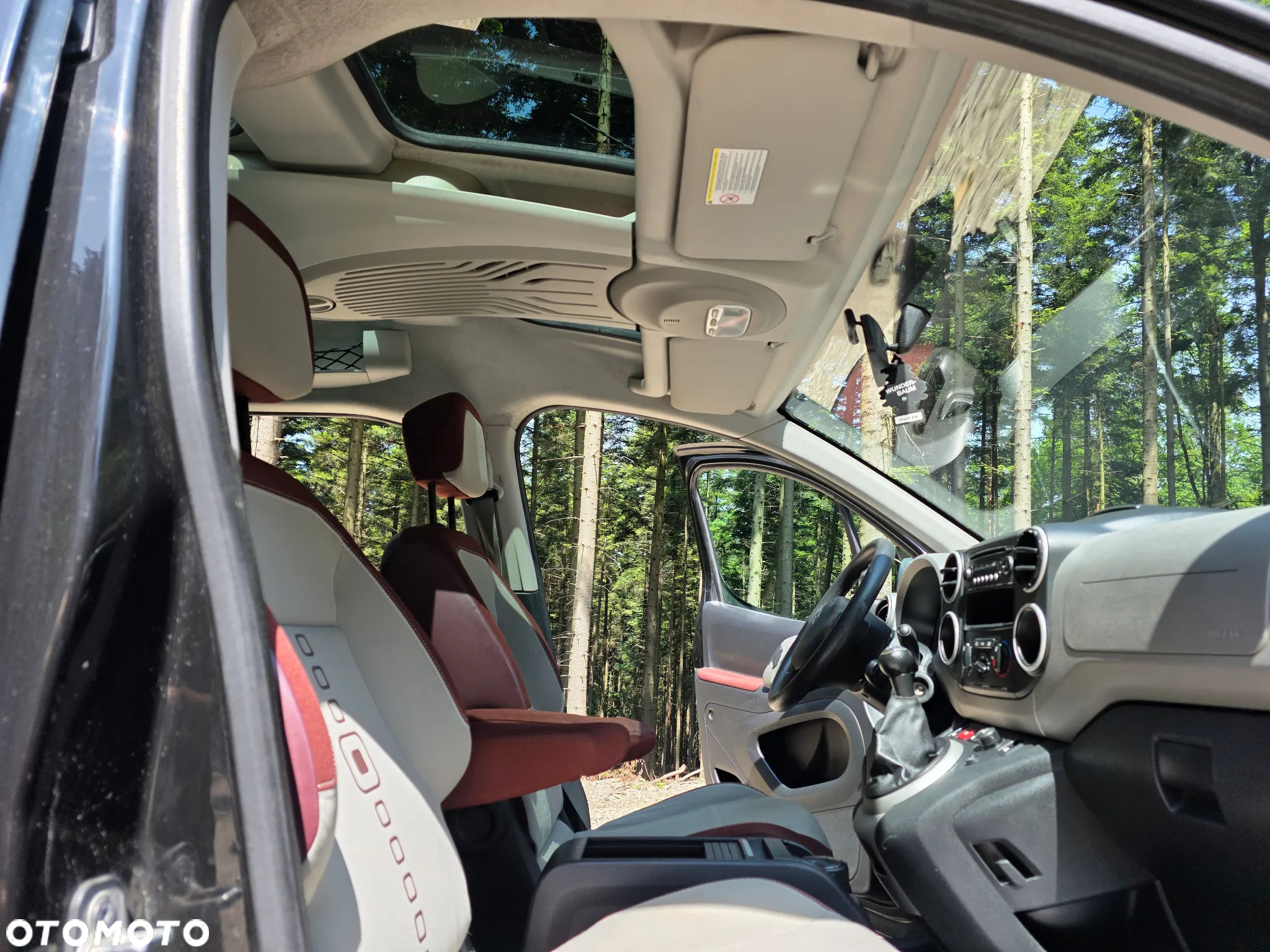 Citroën Berlingo 1.6 VTi 16V Multispace - 13