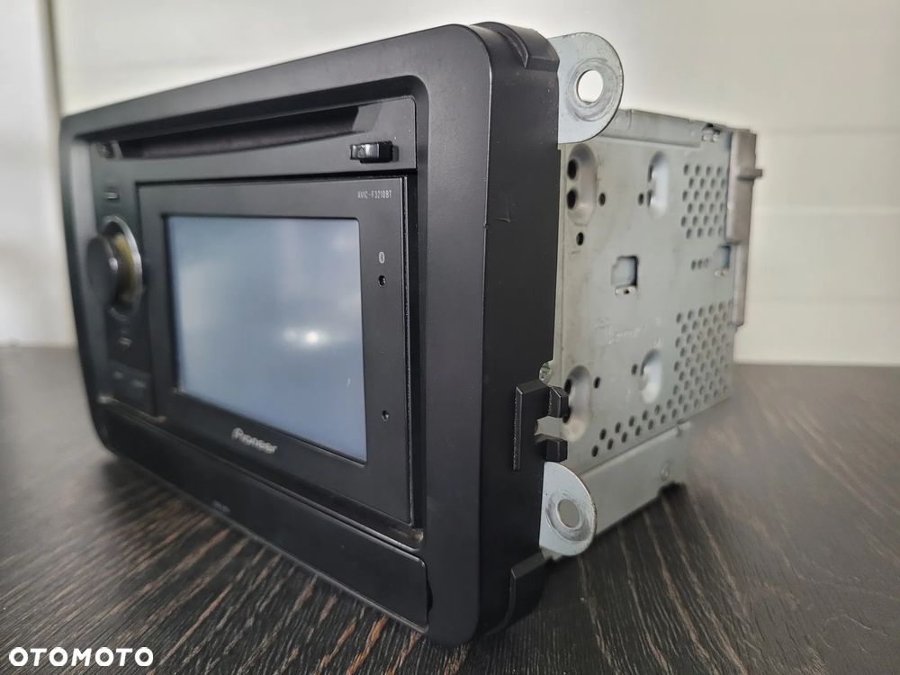 VW Seat Skoda Radio CD Nawigacja Navi AVIC-F3210BT PIONEER - 5