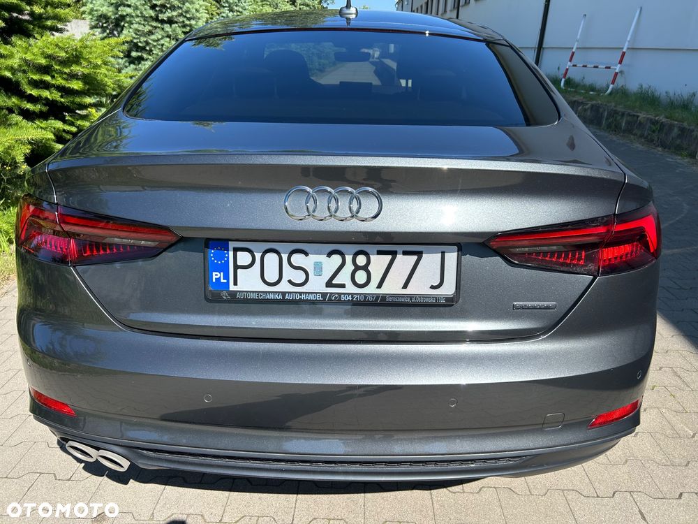 Audi A5 Sportback - 12