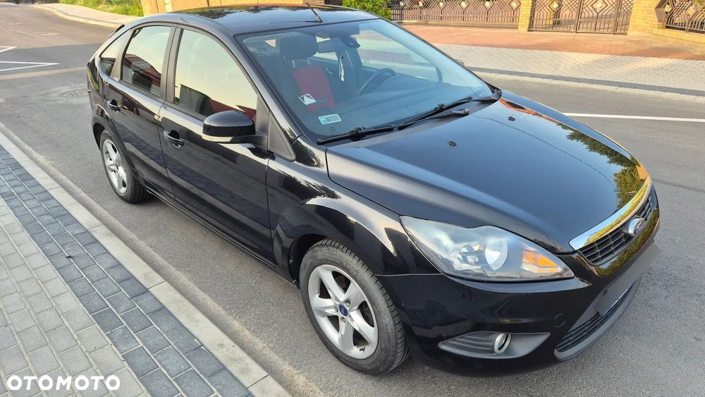 Ford Focus 1.6 Gold X - 1