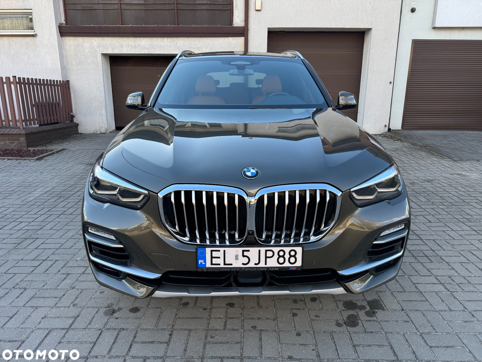 BMW X5 xDrive45e - 8