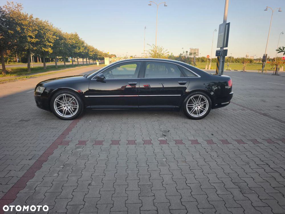 Audi A8 4.2 FSI L Quattro - 7