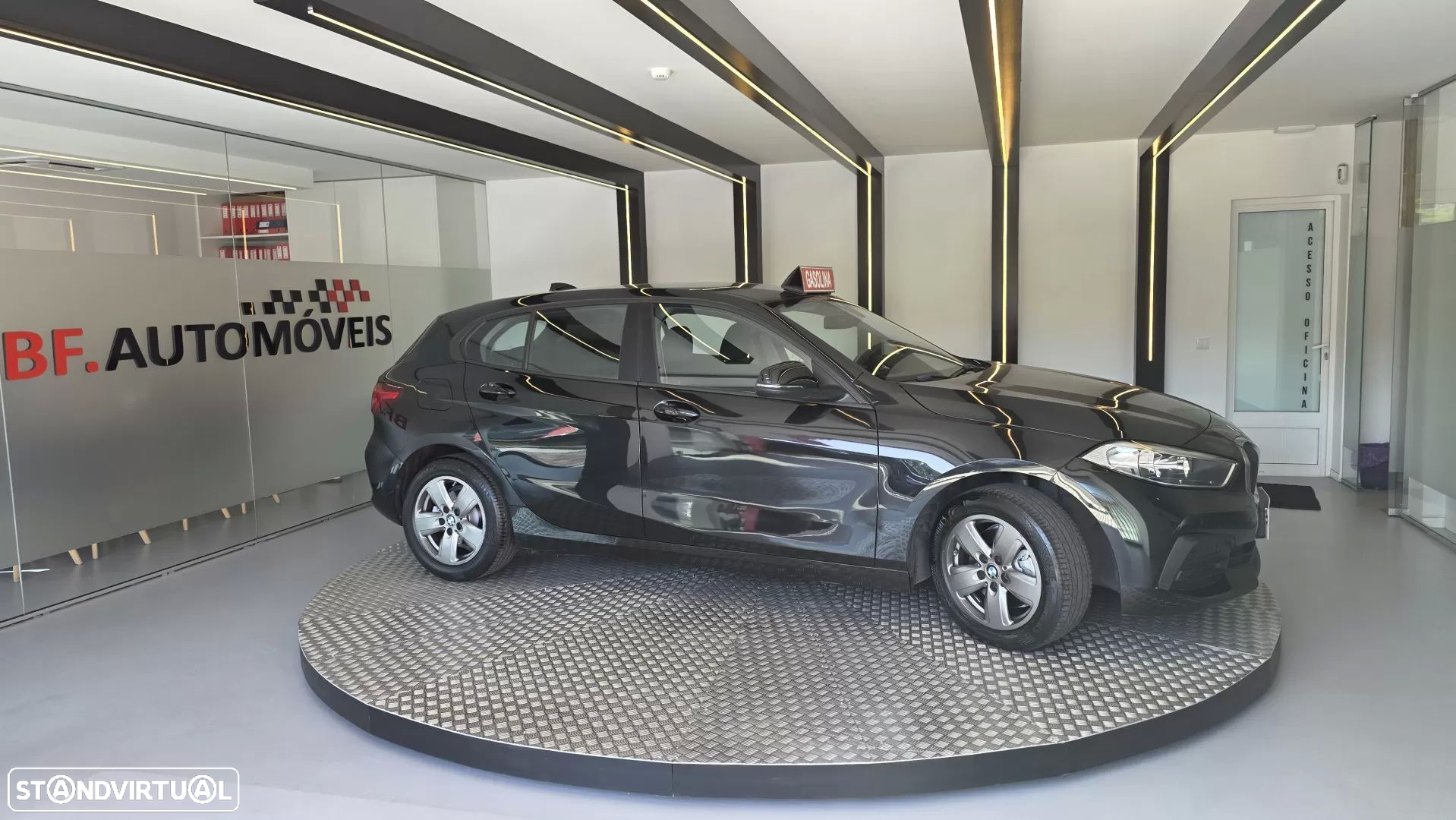 BMW 118 i Corporate Edition Auto - 9