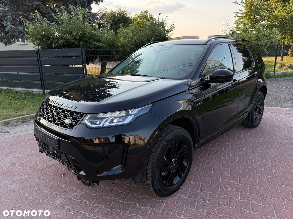Land Rover Discovery Sport P300e R-Dynamic S - 2
