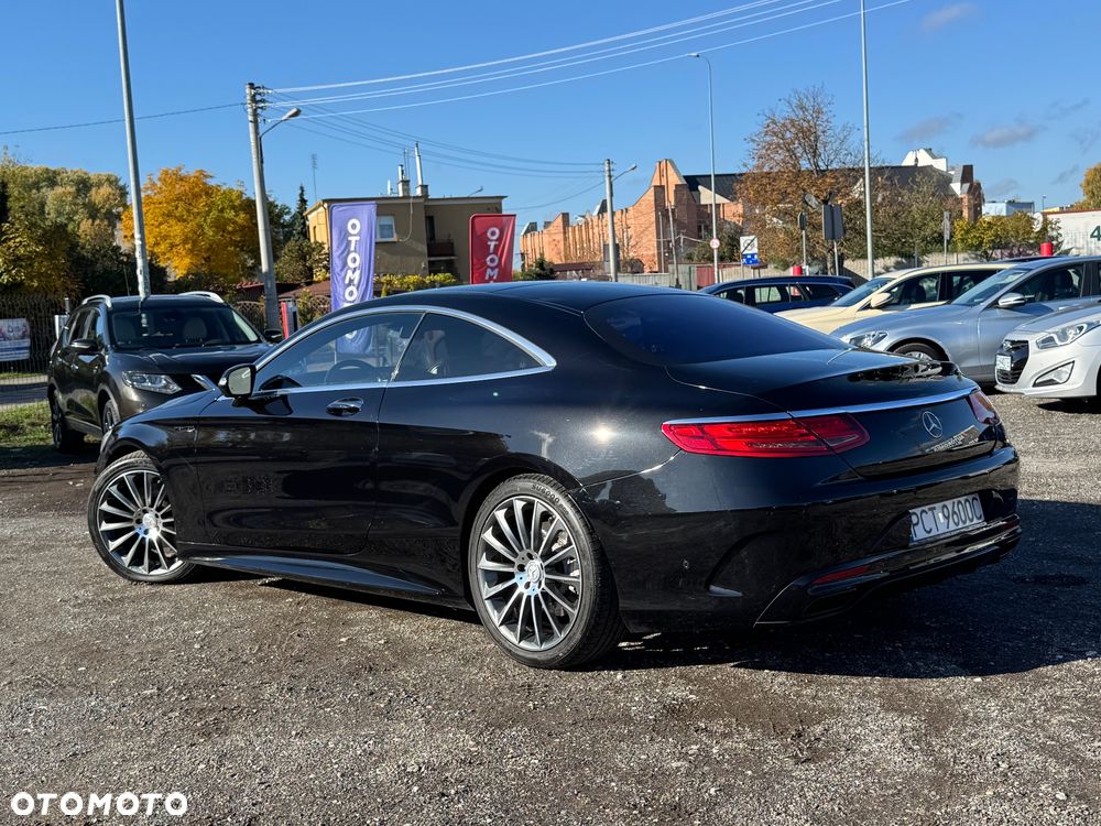 Mercedes-Benz Klasa S
