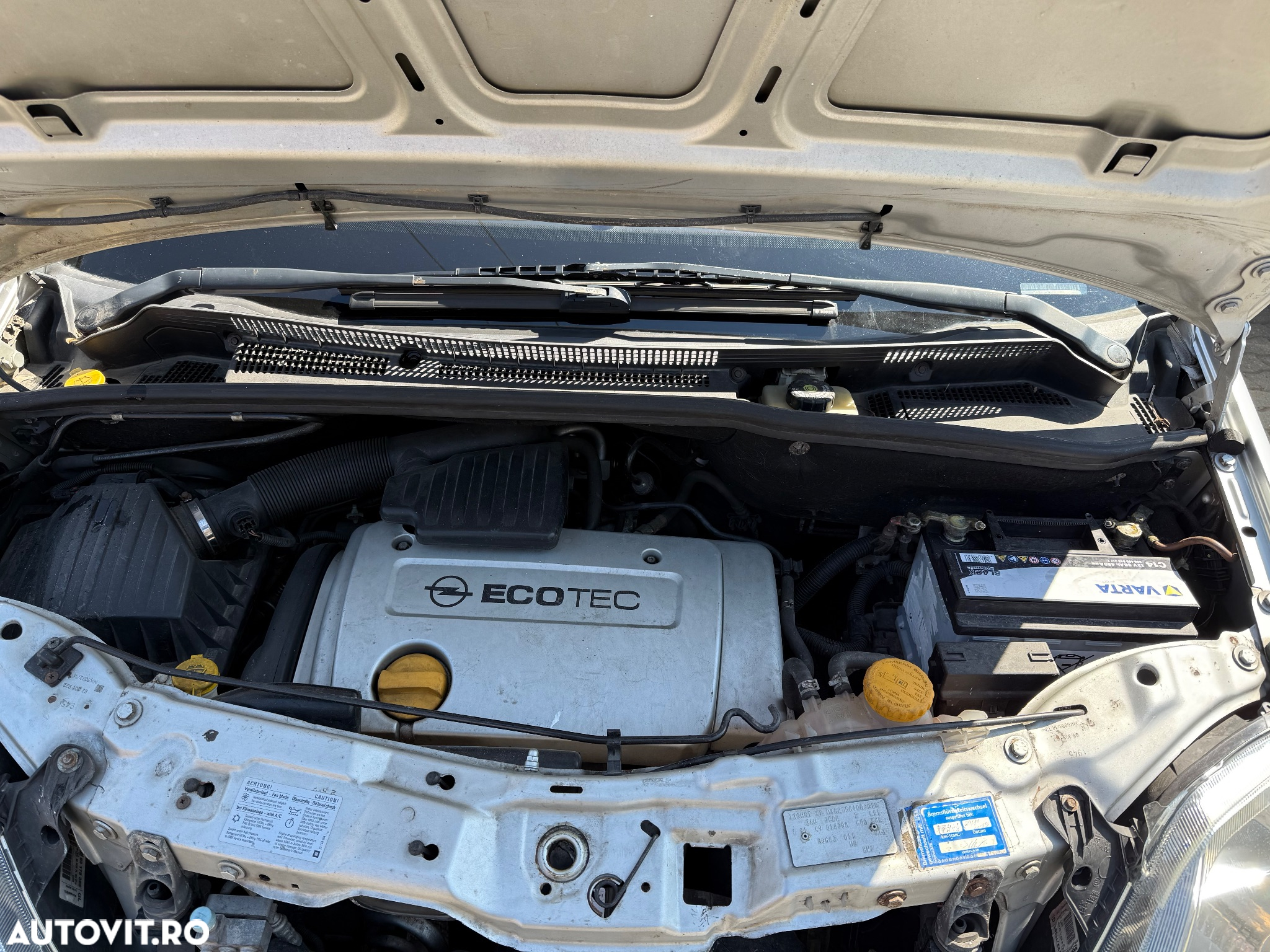 Opel Meriva 1.6i Enjoy Easytronic - 18